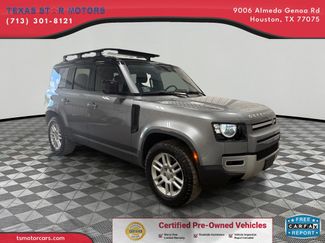 2020 Land Rover DEFENDER 110 S | Houston, TX | Texas Star Motors