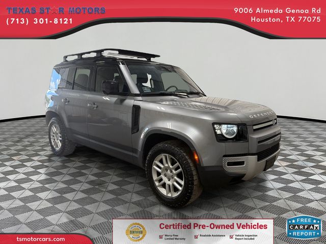 2020 Land Rover DEFENDER 110 S | Houston, TX | Texas Star Motors