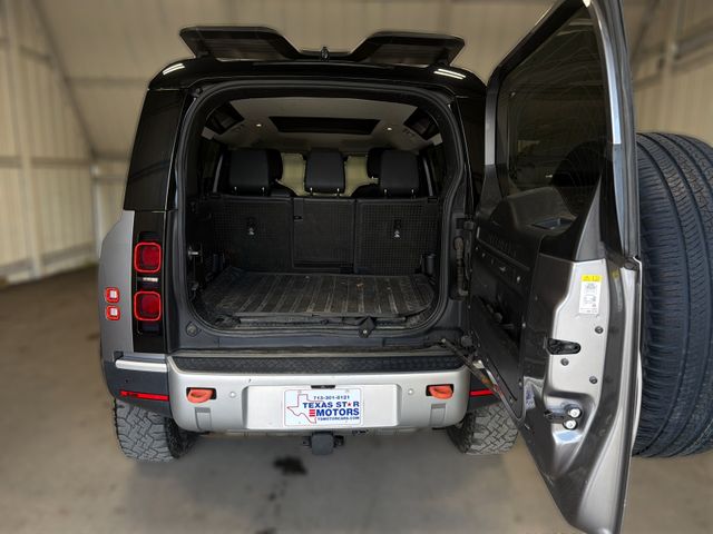 2020 Land Rover DEFENDER 110 S | Houston, TX | Texas Star Motors 2020 Land Rover DEFENDER 110 S | Houston, TX | Texas Star Motors