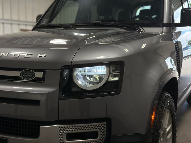 2020 Land Rover DEFENDER 110 S | Houston, TX | Texas Star Motors 2020 Land Rover DEFENDER 110 S | Houston, TX | Texas Star Motors
