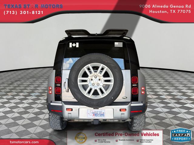 2020 Land Rover DEFENDER 110 S | Houston, TX | Texas Star Motors