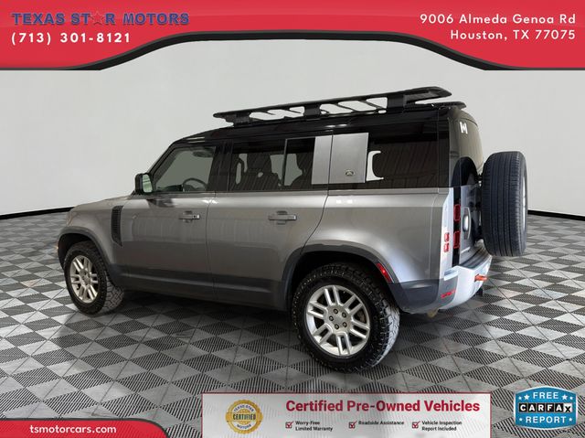 2020 Land Rover DEFENDER 110 S | Houston, TX | Texas Star Motors