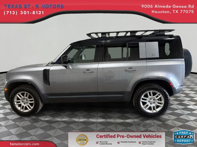 2020 Land Rover DEFENDER 110 S | Houston, TX | Texas Star Motors