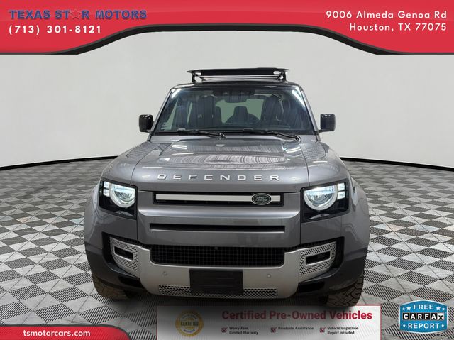 2020 Land Rover DEFENDER 110 S | Houston, TX | Texas Star Motors