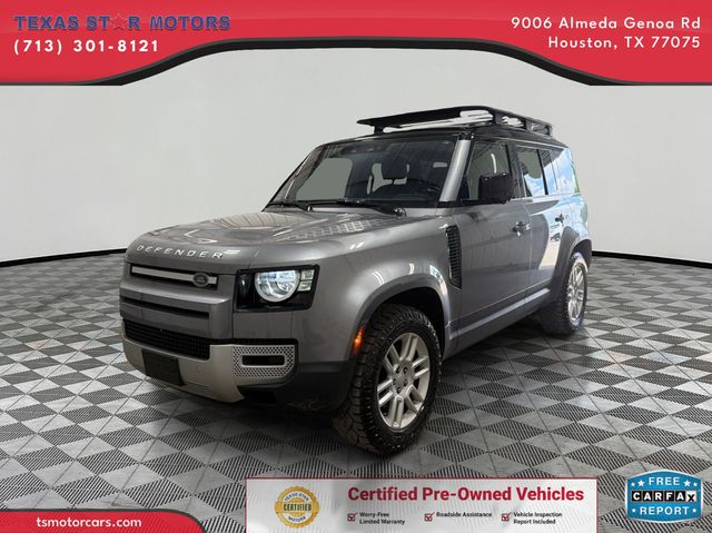2020 Land Rover DEFENDER 110 S | Houston, TX | Texas Star Motors