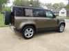 2020 Land Rover Defender 110 First Edition  MSRP New $73290 - Used Cars Memphis - Hallum Motors Marion, Arkansas 72364
