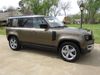 2020 Land Rover Defender 110 First Edition  MSRP New $73290 - Used Cars Memphis - Hallum Motors Marion, Arkansas 72364