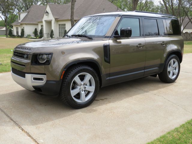 2020 Land Rover Defender 110 First Edition  MSRP New $73290 - Used Cars Memphis - Hallum Motors Marion, Arkansas 72364 in Marion, Arkansas 72364