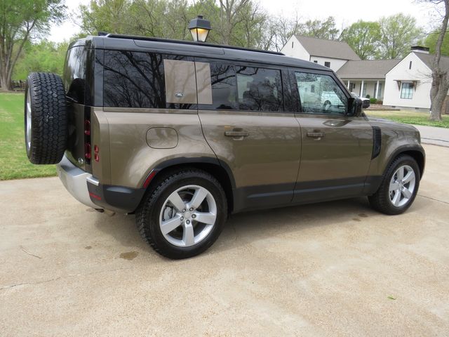 2020 Land Rover Defender 110 First Edition  MSRP New $73290
