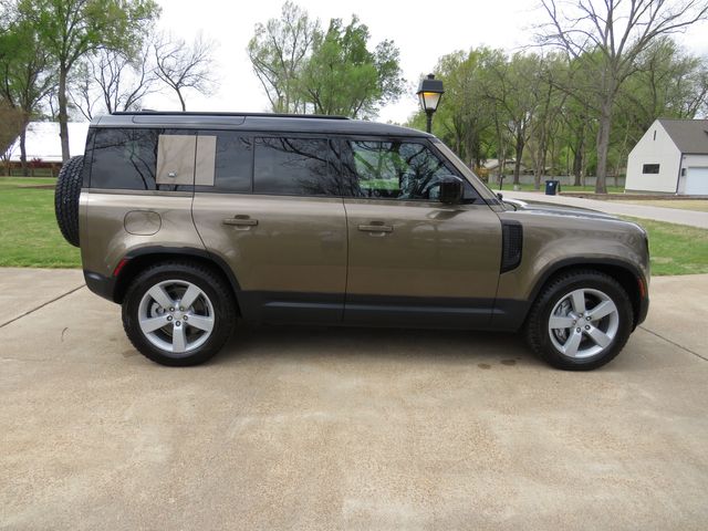 2020 Land Rover Defender 110 First Edition  MSRP New $73290