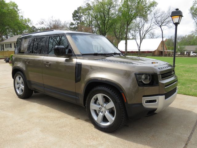 2020 Land Rover Defender 110 First Edition  MSRP New $73290