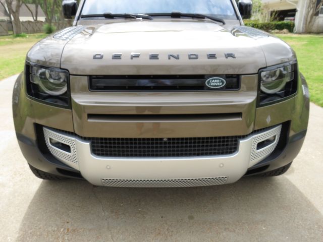 2020 Land Rover Defender 110 First Edition  MSRP New $73290
