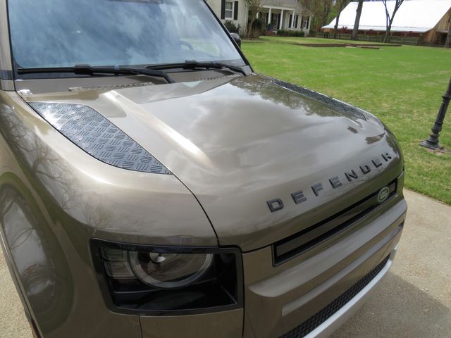 2020 Land Rover Defender 110 First Edition  MSRP New $73290