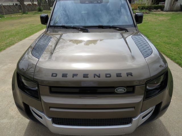 2020 Land Rover Defender 110 First Edition  MSRP New $73290