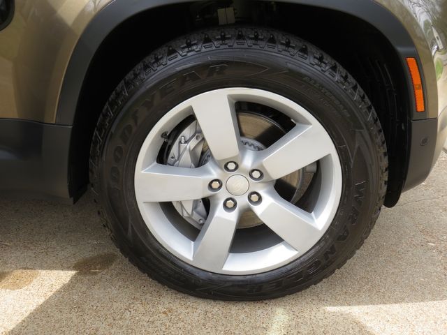 2020 Land Rover Defender 110 First Edition  MSRP New $73290