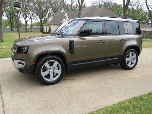 2020 Land Rover Defender 110 First Edition  MSRP New $73290