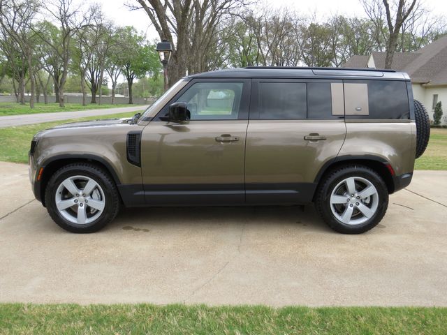 2020 Land Rover Defender 110 First Edition  MSRP New $73290