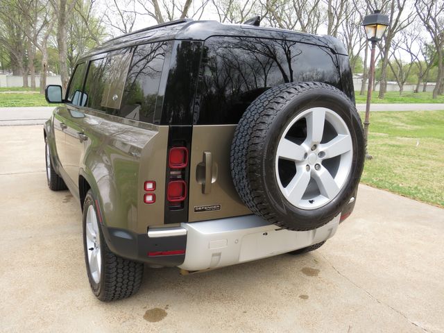2020 Land Rover Defender 110 First Edition  MSRP New $73290