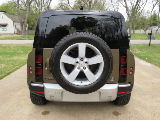 2020 Land Rover Defender 110 First Edition  MSRP New $73290