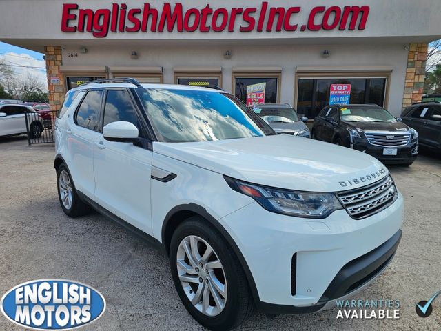 2020 Land Rover Discovery HSE | Brownsville TX | English Motors
