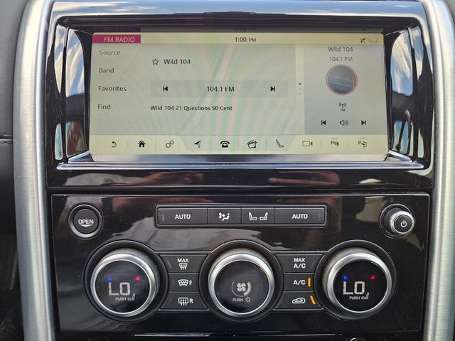 2020 Land Rover Discovery HSE | Brownsville TX | English Motors