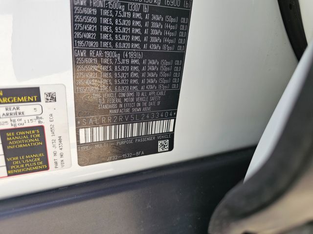 2020 Land Rover Discovery HSE | Brownsville TX | English Motors