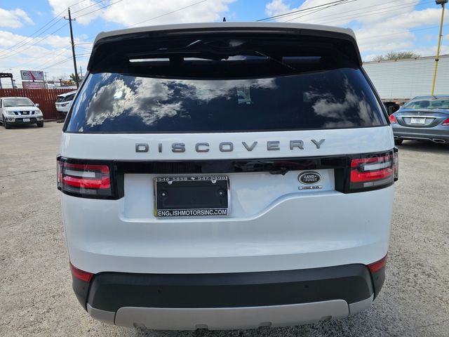 2020 Land Rover Discovery HSE | Brownsville TX | English Motors