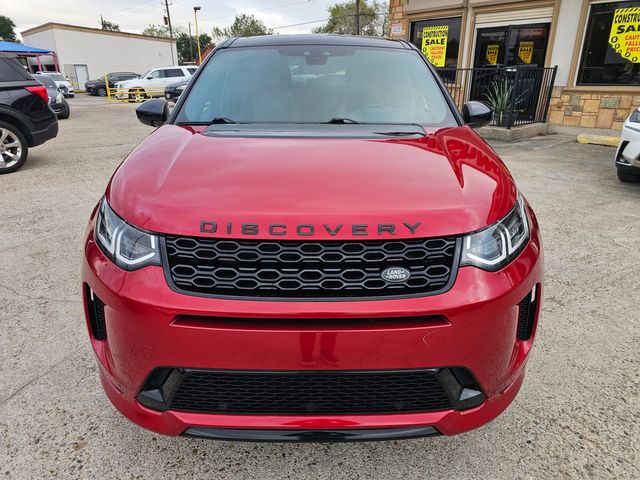 2020 Land Rover Discovery Sport P250 S R-Dynamic | Brownsville TX | English Motors 2020 Land Rover Discovery Sport P250 S R-Dynamic | Brownsville TX | English Motors