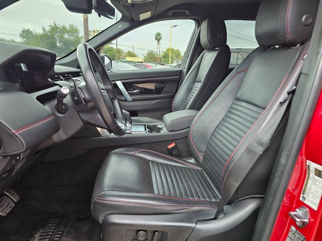 2020 Land Rover Discovery Sport P250 S R-Dynamic | Brownsville TX | English Motors 2020 Land Rover Discovery Sport P250 S R-Dynamic | Brownsville TX | English Motors