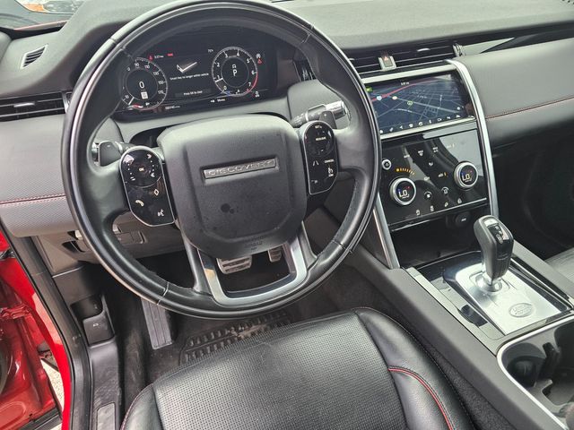 2020 Land Rover Discovery Sport P250 S R-Dynamic | Brownsville TX | English Motors 2020 Land Rover Discovery Sport P250 S R-Dynamic | Brownsville TX | English Motors