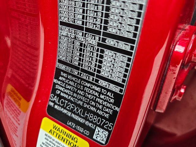 2020 Land Rover Discovery Sport P250 S R-Dynamic | Brownsville TX | English Motors 2020 Land Rover Discovery Sport P250 S R-Dynamic | Brownsville TX | English Motors