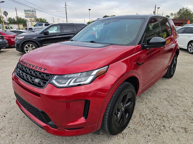 2020 Land Rover Discovery Sport P250 S R-Dynamic | Brownsville TX | English Motors 2020 Land Rover Discovery Sport P250 S R-Dynamic | Brownsville TX | English Motors