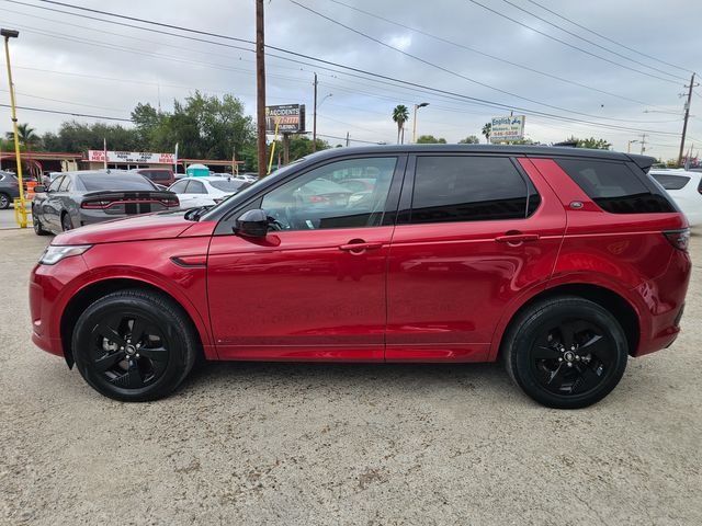 2020 Land Rover Discovery Sport P250 S R-Dynamic | Brownsville TX | English Motors 2020 Land Rover Discovery Sport P250 S R-Dynamic | Brownsville TX | English Motors
