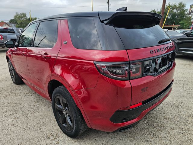 2020 Land Rover Discovery Sport P250 S R-Dynamic | Brownsville TX | English Motors 2020 Land Rover Discovery Sport P250 S R-Dynamic | Brownsville TX | English Motors