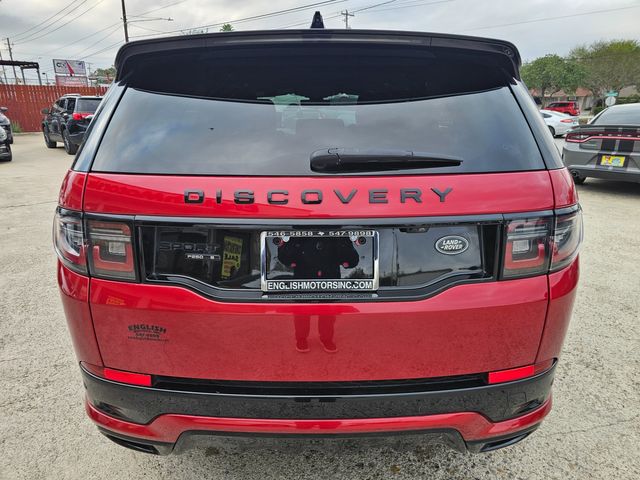 2020 Land Rover Discovery Sport P250 S R-Dynamic | Brownsville TX | English Motors 2020 Land Rover Discovery Sport P250 S R-Dynamic | Brownsville TX | English Motors