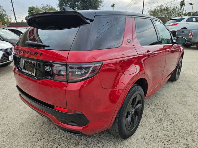 2020 Land Rover Discovery Sport P250 S R-Dynamic | Brownsville TX | English Motors 2020 Land Rover Discovery Sport P250 S R-Dynamic | Brownsville TX | English Motors