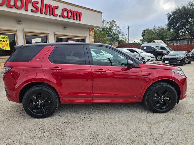 2020 Land Rover Discovery Sport P250 S R-Dynamic | Brownsville TX | English Motors 2020 Land Rover Discovery Sport P250 S R-Dynamic | Brownsville TX | English Motors