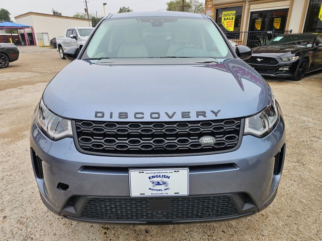 2020 Land Rover Discovery Sport P250 SE | Brownsville TX | English Motors 2020 Land Rover Discovery Sport P250 SE | Brownsville TX | English Motors
