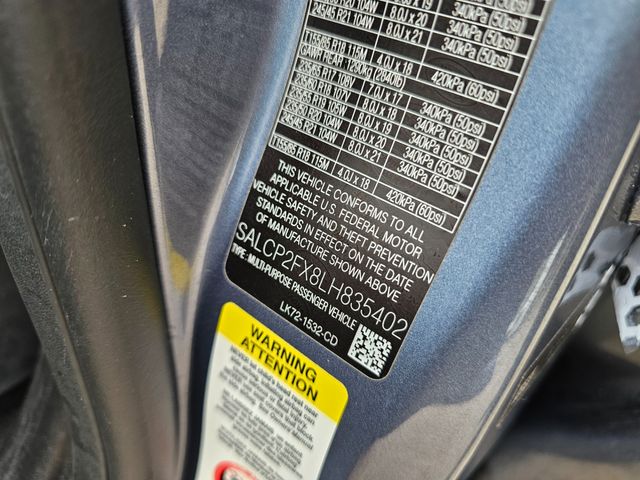 2020 Land Rover Discovery Sport P250 SE | Brownsville TX | English Motors 2020 Land Rover Discovery Sport P250 SE | Brownsville TX | English Motors