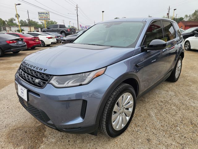 2020 Land Rover Discovery Sport P250 SE | Brownsville TX | English Motors 2020 Land Rover Discovery Sport P250 SE | Brownsville TX | English Motors