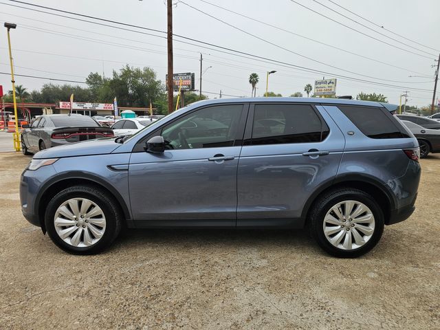 2020 Land Rover Discovery Sport P250 SE | Brownsville TX | English Motors 2020 Land Rover Discovery Sport P250 SE | Brownsville TX | English Motors