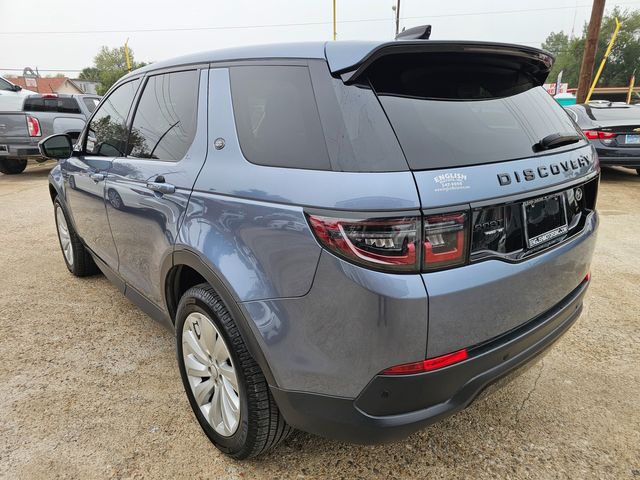 2020 Land Rover Discovery Sport P250 SE | Brownsville TX | English Motors 2020 Land Rover Discovery Sport P250 SE | Brownsville TX | English Motors