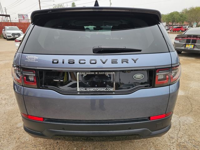 2020 Land Rover Discovery Sport P250 SE | Brownsville TX | English Motors 2020 Land Rover Discovery Sport P250 SE | Brownsville TX | English Motors