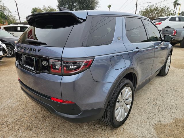 2020 Land Rover Discovery Sport P250 SE | Brownsville TX | English Motors 2020 Land Rover Discovery Sport P250 SE | Brownsville TX | English Motors