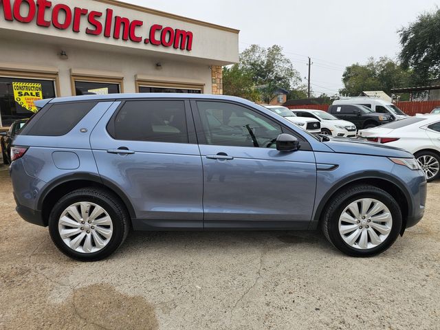2020 Land Rover Discovery Sport P250 SE | Brownsville TX | English Motors 2020 Land Rover Discovery Sport P250 SE | Brownsville TX | English Motors