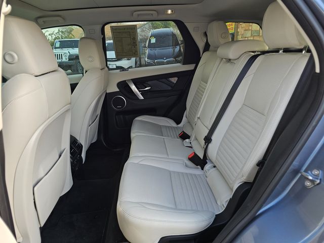 2020 Land Rover Discovery Sport P250 SE | Brownsville TX | English Motors 2020 Land Rover Discovery Sport P250 SE | Brownsville TX | English Motors