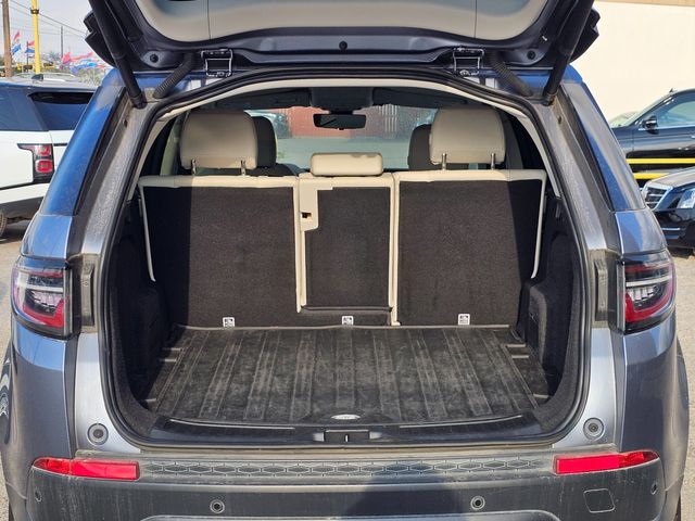 2020 Land Rover Discovery Sport P250 SE | Brownsville TX | English Motors 2020 Land Rover Discovery Sport P250 SE | Brownsville TX | English Motors