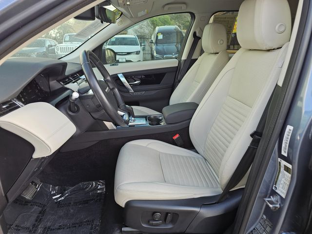 2020 Land Rover Discovery Sport P250 SE | Brownsville TX | English Motors 2020 Land Rover Discovery Sport P250 SE | Brownsville TX | English Motors