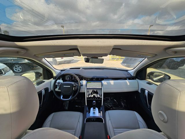 2020 Land Rover Discovery Sport P250 SE | Brownsville TX | English Motors 2020 Land Rover Discovery Sport P250 SE | Brownsville TX | English Motors