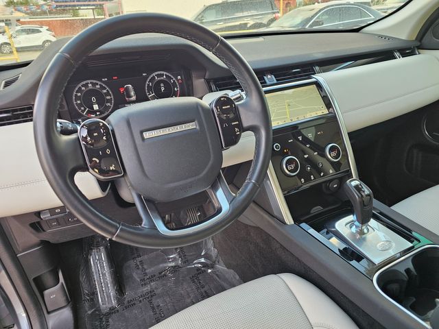 2020 Land Rover Discovery Sport P250 SE | Brownsville TX | English Motors